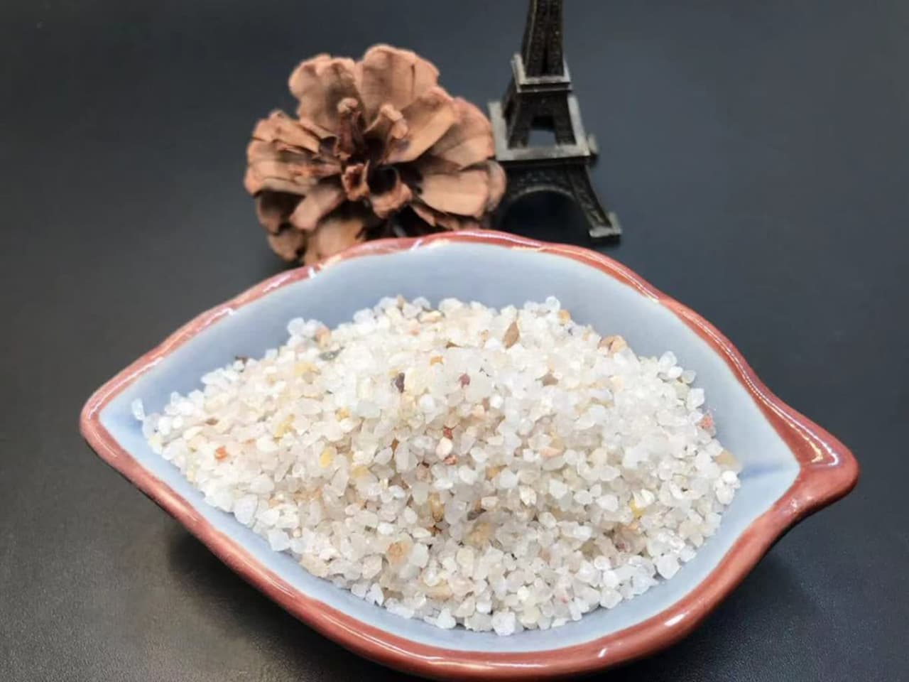 silica